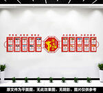 党史文化墙