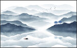 意境山水画