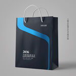 高档手提袋 企业手提袋