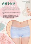 内裤桌牌海报