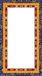 藏式花边