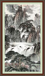 山水风景 
