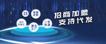 公司招商banner图片