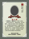 名人海报