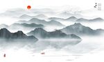 写意水墨画