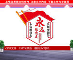  党建背景墙 