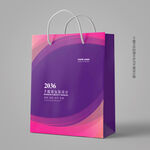 企业手提袋 高档手提袋