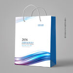 企业手提袋 科技手提袋