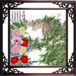 花开富贵