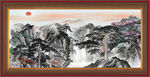 山水风景 