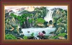 山水风景