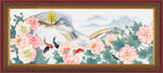 牡丹花开