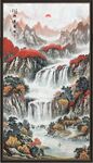 高山流水
