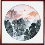 风景画