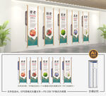 养老院文化墙