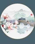 中式装饰画