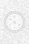 花纹祥云