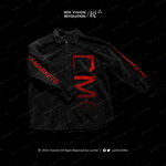 锐系列长袖衬衣样机