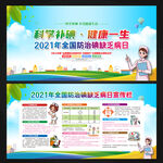 防治碘缺乏病