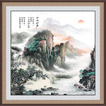 风景画