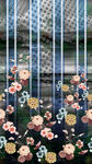 波点定位小碎花
