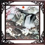 松鹤延年
