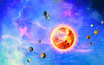 太空