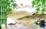 浪漫背景墙 