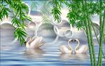 客厅背景墙 