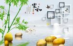 3D背景墙
