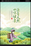 茶叶海报