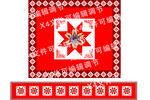 艺术名族风