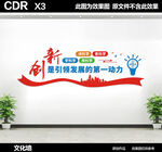 企业创新标语