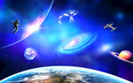 星空图