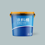 塑料桶样机