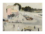 油画风景装饰画