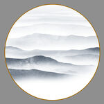 意境山水画