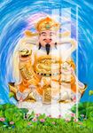 财神 