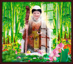 黑老太 