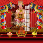 妈祖 