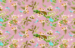 碎花