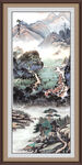 山水风景