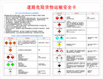 道路运输安全卡