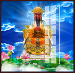 龙王 