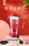 葡萄宝藏茶
