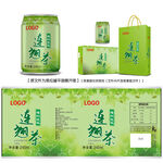 连翘茶易拉罐