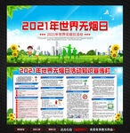 2021年世界无烟日