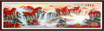 山水风景画