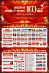 建党100周年庆