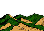 山